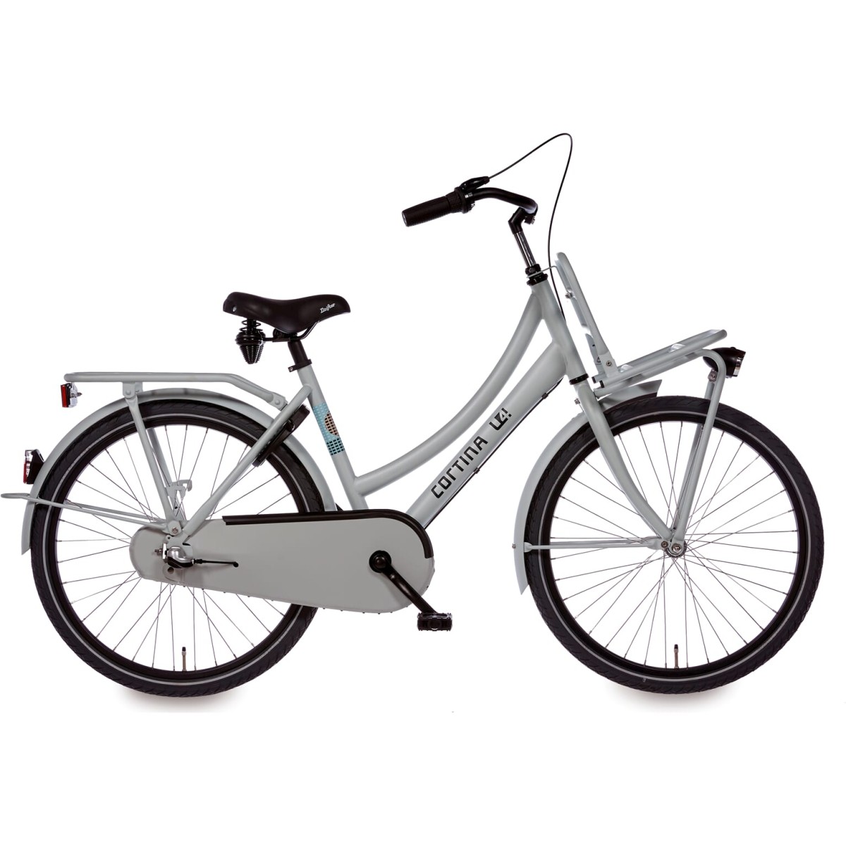 vriendelijke groet Tablet Dor CORTINA U4 Transport Mini, Ice Flow Matt - Roberto Bikes - Elektrische  fietsen / e-bikes & e-scooters